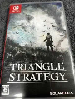TRIANGLE STRATEGY トライアングルストラテジーSwitch