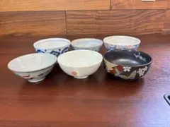 湯飲み 6客セット 陶器 和食器 まとめ売り