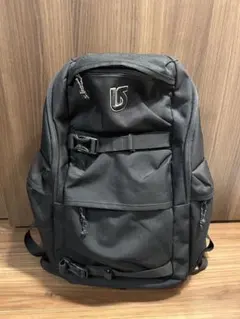 Burton ブラック バックパック