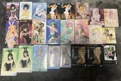 美少女フィギュア　まとめ売り（ドラゴンボール、ワンピース、ナルト、美少女など
