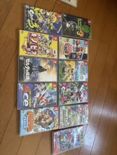 ゲームソフト