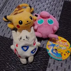 2025年最新】くたくたピカチュウの人気アイテム - メルカリ