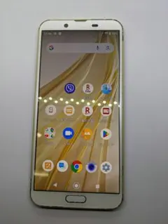 AQUOS sense2 SH-M08 android10 Simフリー①