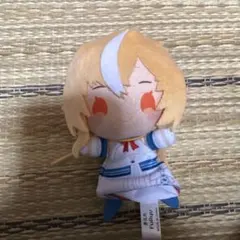 プライズ　ホロライブ　指パペット　不知火フレア