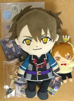 十龍之介　ぬいぐるみ　アクリルスタンド　カード　アイドリッシュセブン　まとめ売り