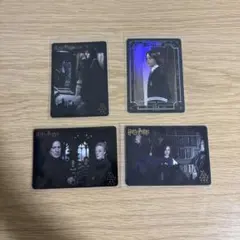 ハリーポッター スネイプ 中国トレカ