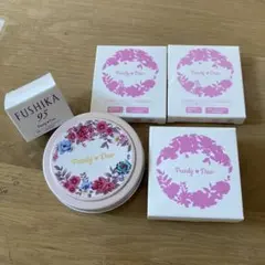 新品未使用】Pearly Dew 薬用美白トリートメントスキンケアパウダー
