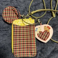 familiar VIP限定　カスタマイズショルダー激レア