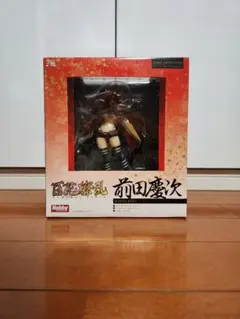 百花繚乱 前田慶次 (通常版) 1／8スケール PVC製 彩色済みフィギュアのサムネイル