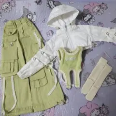 MDD　ストリート系男の子アウトフィット