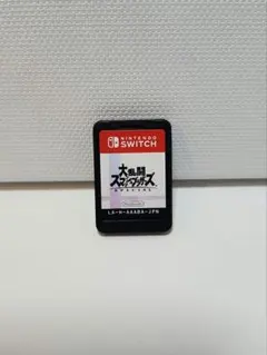 Nintendo Switch 大乱闘スマッシュブラザーズ カセットのみ
