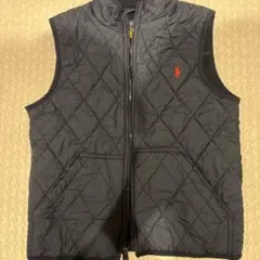 ポロラルフローレン フリース裏地 ベスト