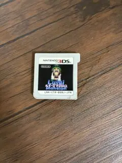 ルイージマンション ニンテンドー3DS ニコ様