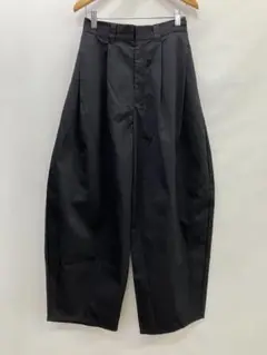 le ELMi　ルエルミ　★パンツ　黒　横ポケット　ウエストゴム　Mサイズ
