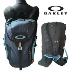 OAKLEY オークリー バックパック リュックサック ブルー ブラックのサムネイル