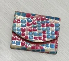 ちいさいふ　トリコロール　クアトロガッツ