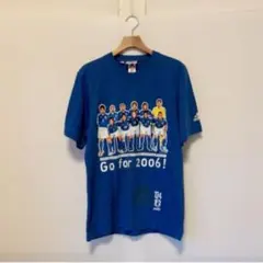 新品未開封】adidas×KIRIN 2003 日本代表勝ちTシャツ L - メルカリ