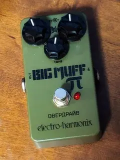 2025年最新】electro harmonix big muff ロシアンマフの人気アイテム