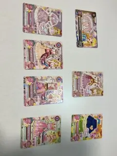 アイカツカード 星宮いちご
