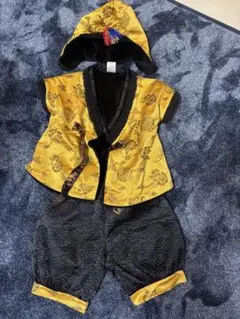 韓服　サイズ5 ハンボク 90-100