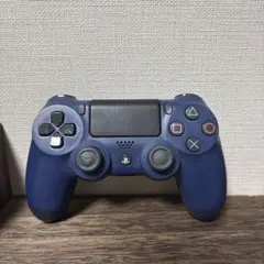 SONY DualShock 4 コントローラー ダークブルー