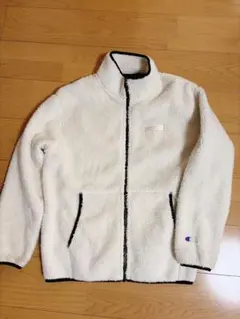 Champion フリースジャケット