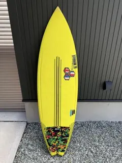 アルメリック　ロケット9 サーフボード ロケットナイン　ショートボード　5'6 ショートボード CHANNEL ISLANDS チャネルアイランズ THE