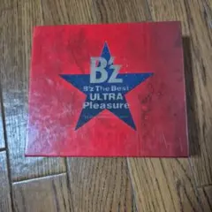 B'z ベスト盤 シングル3点※傷あり