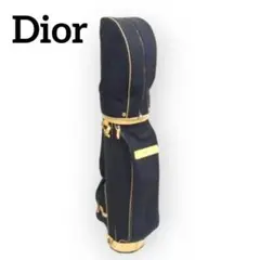 【売り切り】クリスチャンディオール キャディバック　ネイビー 2025年最新】Christian Dior アイテム：キャディバッグ ゴルフ