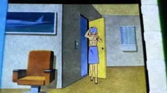 閃光のハサウェイ 入場者特典 フィルム