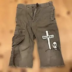 HYSTERIC usedカーゴパンツ