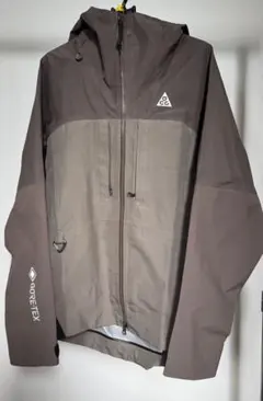 【GORE-TEX】ACG マウンテンジャケット NIKE ACG GORE-TEX マウンテンパーカー 黒/紫｜Yahoo!フリマ（旧
