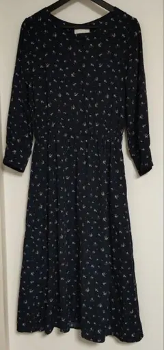 anysis 花柄ロングワンピース　サイズ2