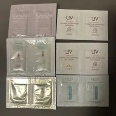 アルビオンエクシアシリウススターブライトセラム　サンプル