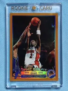 ルーキーカード nba