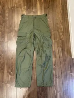 CIOTAスビンコットンウェザージャングルファティーグパンツ