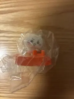 CoCo壱番屋×ちいかわコラボ 第1弾 ちいかわ フィギュア