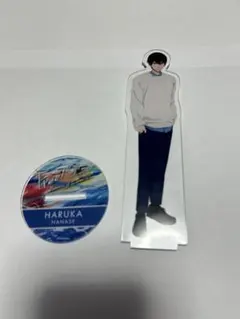 Free! ハイスピード 七瀬遙 橘真琴 アクリルキーホルダー 渋谷 マルイ