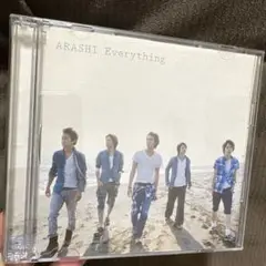 ARASHI Everything CD+DVD