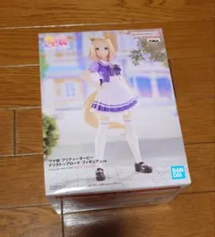 一番くじ ウマ娘フィギュア ナリタトップロード