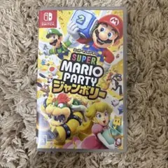 マリオパーティswitchジャンボリー