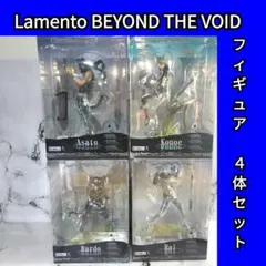 Lamento BEYOND THE VOID　フィギュア 4体セットのサムネイル