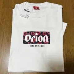 オリオンビール　Tシャツ　OKINAWA MARKET タグ付きXL 未使用