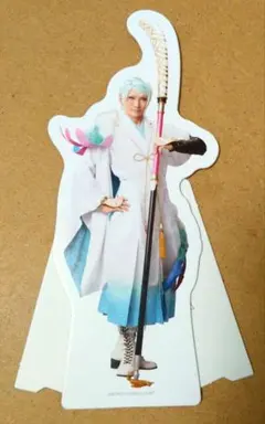 【刀ミュ】TDCアトラクションズ 紙製スタンド 巴形薙刀