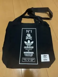 ネイバーフッド＆アディダス 2WAYバッグ neighborhood スマート