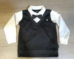 POLO フォーマルシャツ 110cm