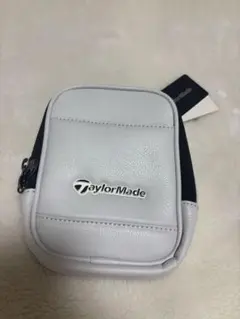 TaylorMade ポーチ　ホワイト