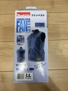 マキタ 充電式ファンベスト FV215DZL Lサイズ - メルカリ