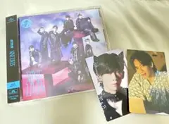超特急 NINE LIVES 通常盤+リョウガトレカ(通常盤ソロ盤)