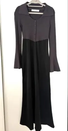 ラグナムーン ロングワンピース